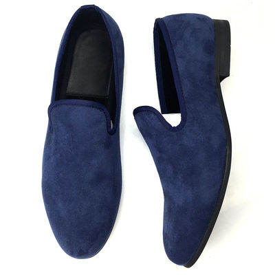 Breathable wear resistant Mensen slip On Loafers Casual Four Seasons General