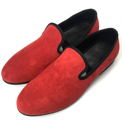 Breathable wear resistant Mensen slip On Loafers Casual Four Seasons General