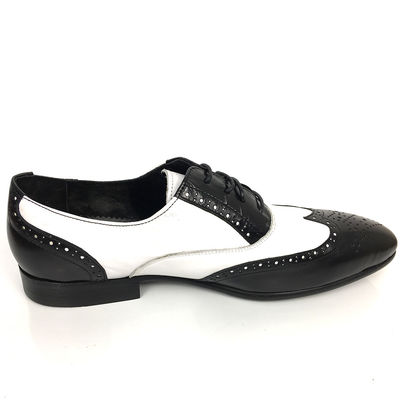 Business Mensen Bruidsjurk Schoenen / Mensen Geweven Ledersnoer Up Schoenen