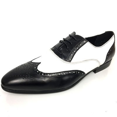 Business Mensen Bruidsjurk Schoenen / Mensen Geweven Ledersnoer Up Schoenen
