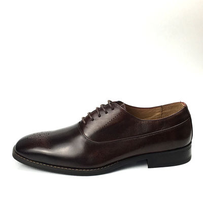 Brogue Categorie Heren Bruidsjurk Schoenen Custom Printing Logo Loafer Design