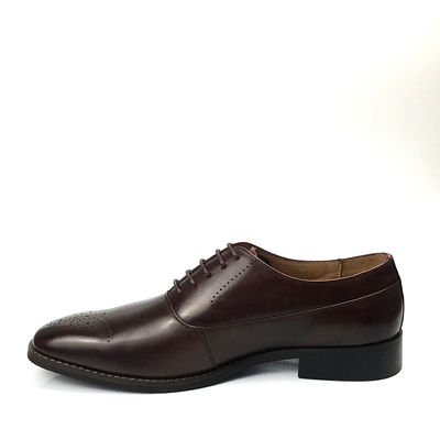 Brogue Categorie Heren Bruidsjurk Schoenen Custom Printing Logo Loafer Design