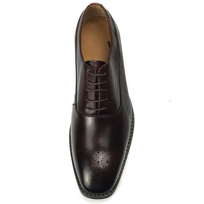 Brogue Categorie Heren Bruidsjurk Schoenen Custom Printing Logo Loafer Design