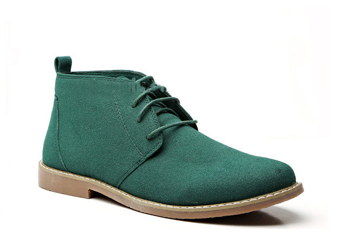 Mensen Suede Desert Boots Ankle Martens Mensen Wintersneeuwschoenen Voor Casual Leisure