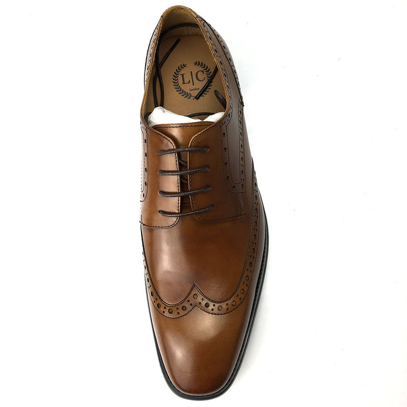 Echte trouwjurken voor mannen / trouw schoenen met lage hakken voor trouwfeest